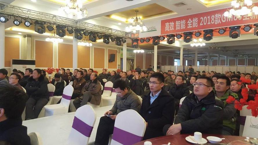 河北魏县积极组织开展农机新产品新技术宣传推广